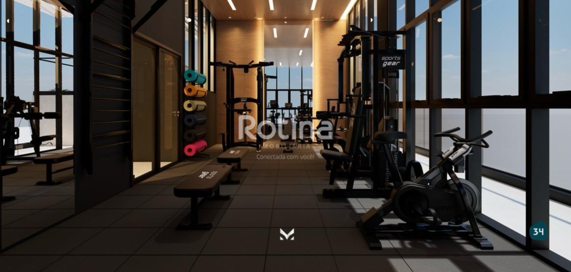 Flat à venda, 1 até 1 quartos em Uberlândia no bairro Santa Mônica no valor de R$ R$ 446.552,02 até R$ 514.462,71 - Rotina Imobiliária: 