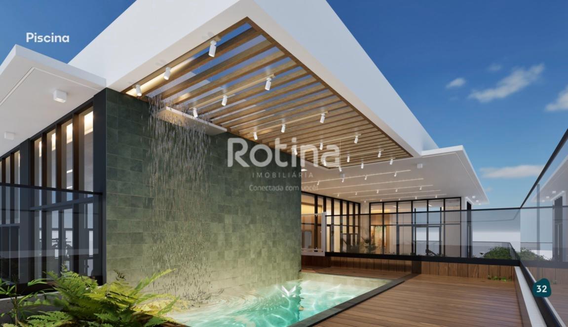 Flat à venda, 1 até 1 quartos em Uberlândia no bairro Santa Mônica no valor de R$ R$ 446.552,02 até R$ 514.462,71 - Rotina Imobiliária: 