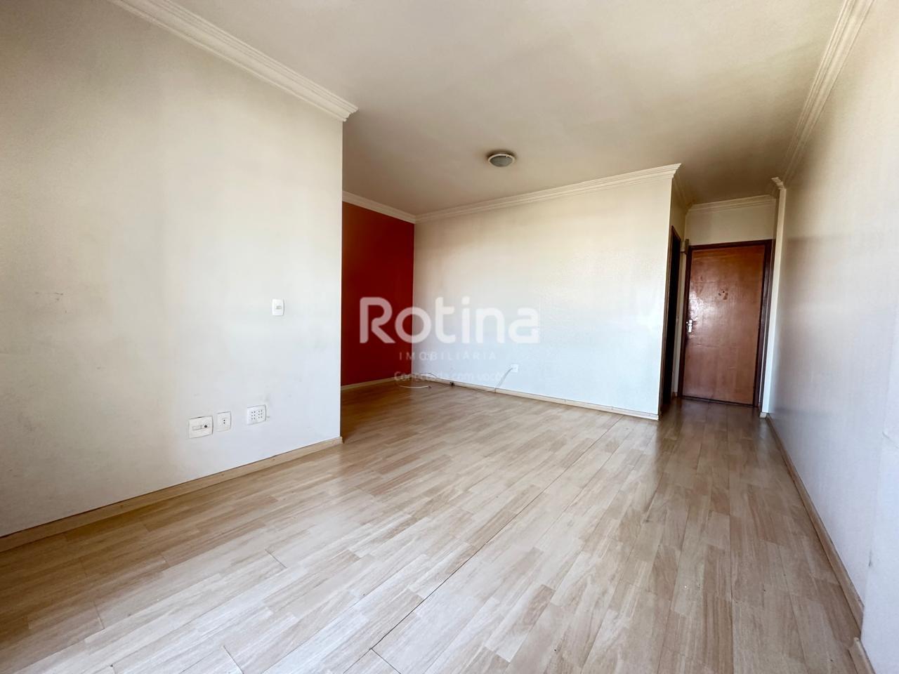 Apartamento à venda, 3 quartos em Uberlândia no bairro Custódio Pereira no valor de R$ 420.000,00 - Rotina Imobiliária: 