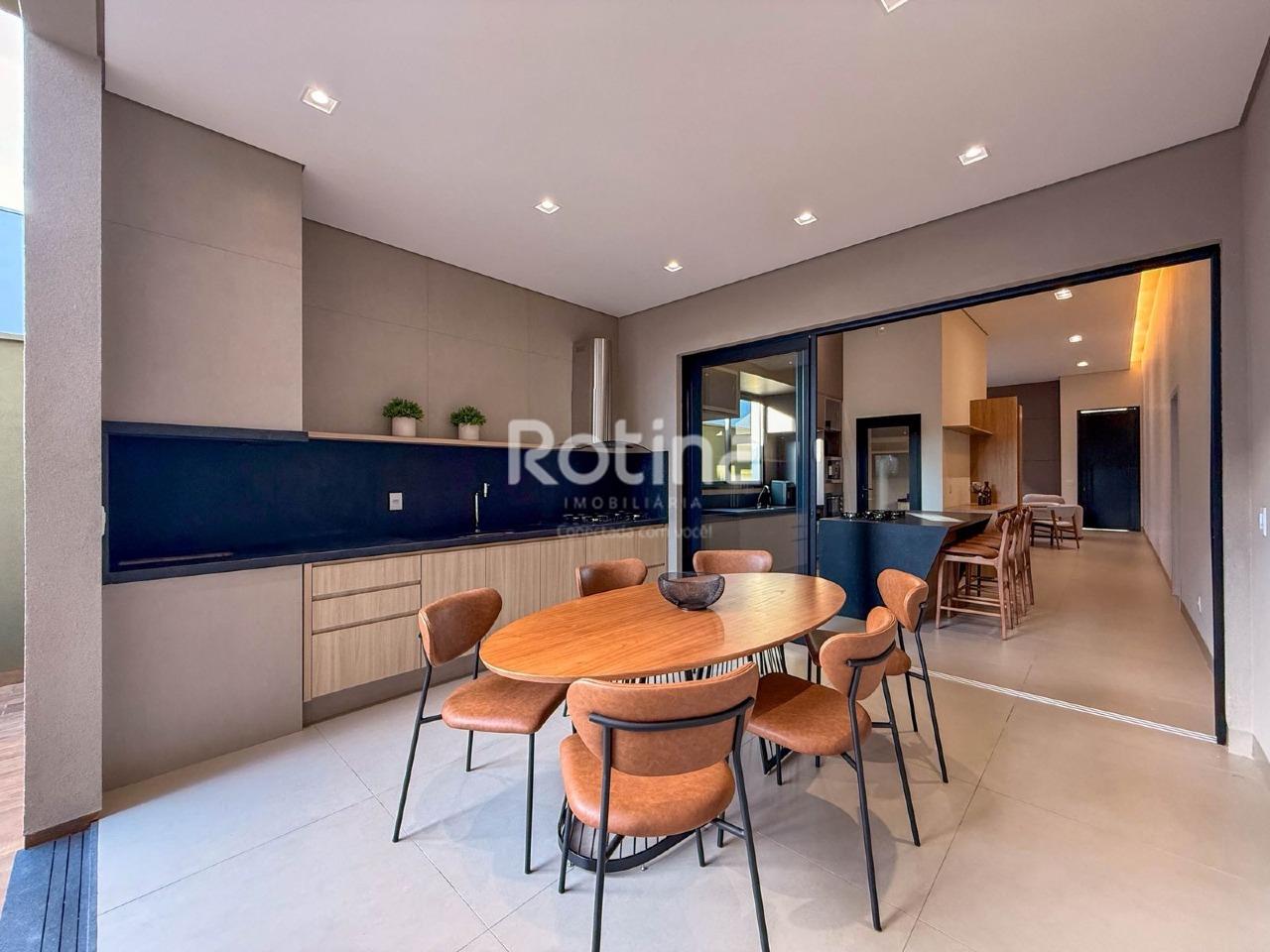 Casa Condomínio Fechado à venda, 4 quartos em Uberlândia no bairro Cond. Splendido no valor de R$ 2.290.000,00 - Rotina Imobiliária: 