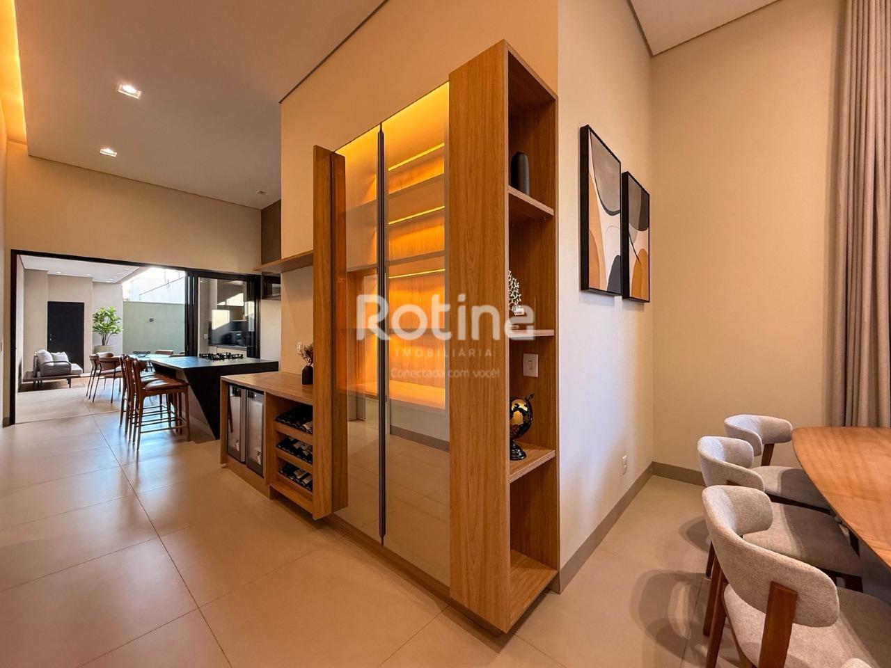 Casa Condomínio Fechado à venda, 4 quartos em Uberlândia no bairro Cond. Splendido no valor de R$ 2.290.000,00 - Rotina Imobiliária: 