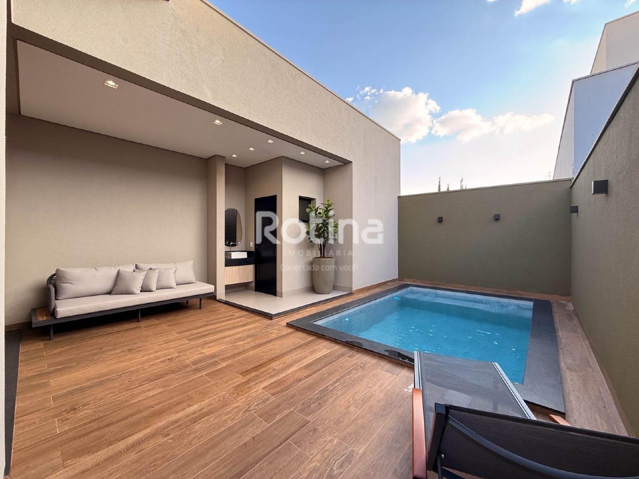 Casa Condomínio Fechado à venda, 4 quartos em Uberlândia no bairro Cond. Splendido no valor de R$ 2.290.000,00 - Rotina Imobiliária: 