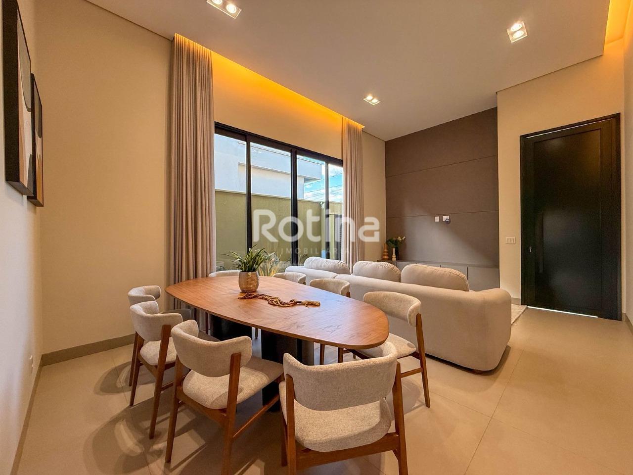 Casa Condomínio Fechado à venda, 4 quartos em Uberlândia no bairro Cond. Splendido no valor de R$ 2.290.000,00 - Rotina Imobiliária: 