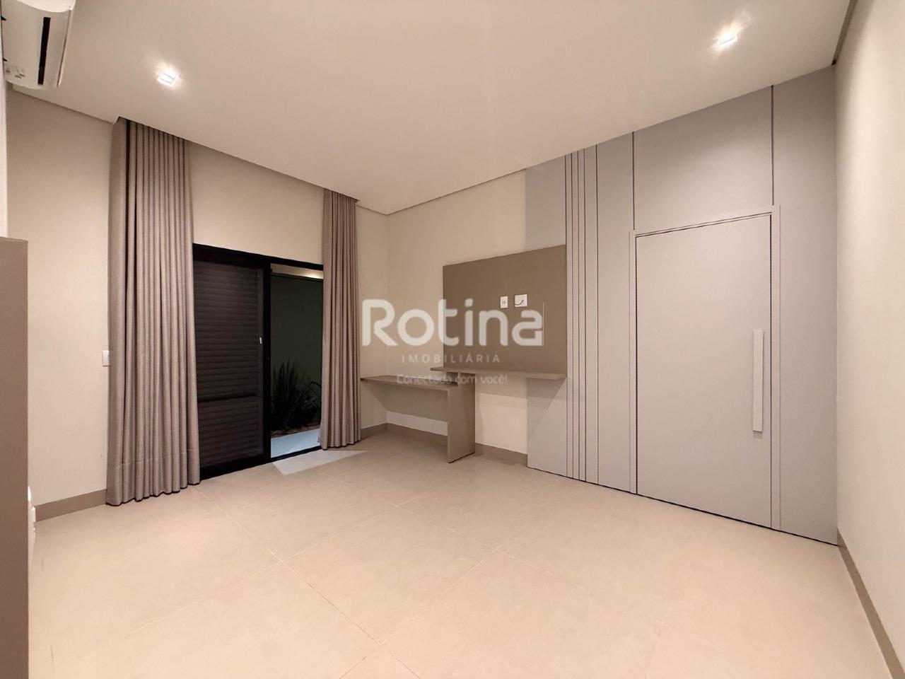Casa Condomínio Fechado à venda, 4 quartos em Uberlândia no bairro Cond. Splendido no valor de R$ 2.290.000,00 - Rotina Imobiliária: 