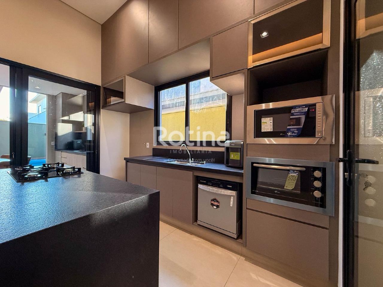 Casa Condomínio Fechado à venda, 4 quartos em Uberlândia no bairro Cond. Splendido no valor de R$ 2.290.000,00 - Rotina Imobiliária: 