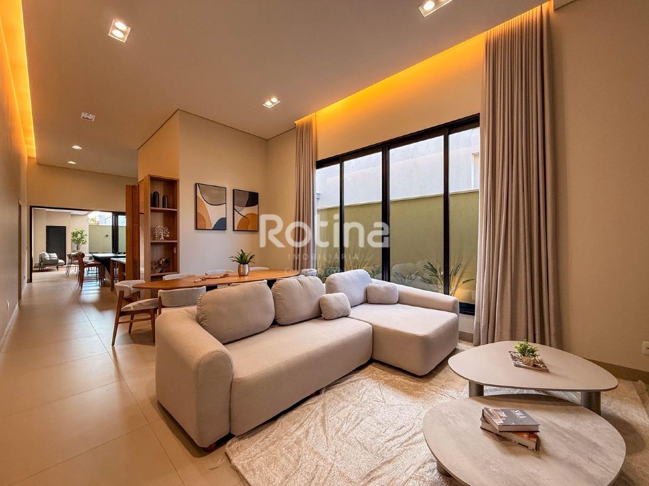 Casa Condomínio Fechado à venda, 4 quartos em Uberlândia no bairro Cond. Splendido no valor de R$ 2.290.000,00 - Rotina Imobiliária: 