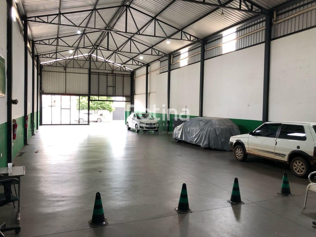 Galpão à venda, em Uberlândia no bairro Nossa Senhora Aparecida no valor de R$ 2.000.000,00 - Rotina Imobiliária: 