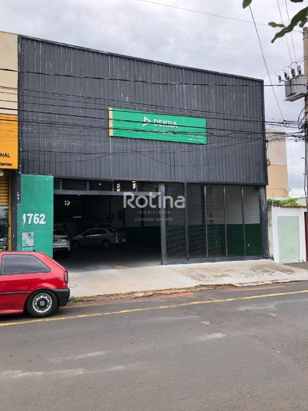 Galpão à venda, em Uberlândia no bairro Nossa Senhora Aparecida no valor de R$ 2.000.000,00 - Rotina Imobiliária: 