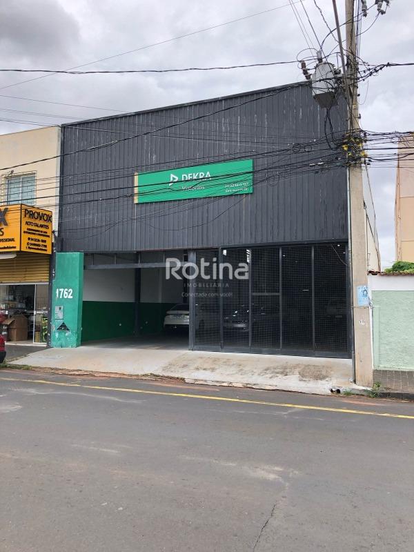 Galpão à venda, em Uberlândia no bairro Nossa Senhora Aparecida no valor de R$ 2.000.000,00 - Rotina Imobiliária: 