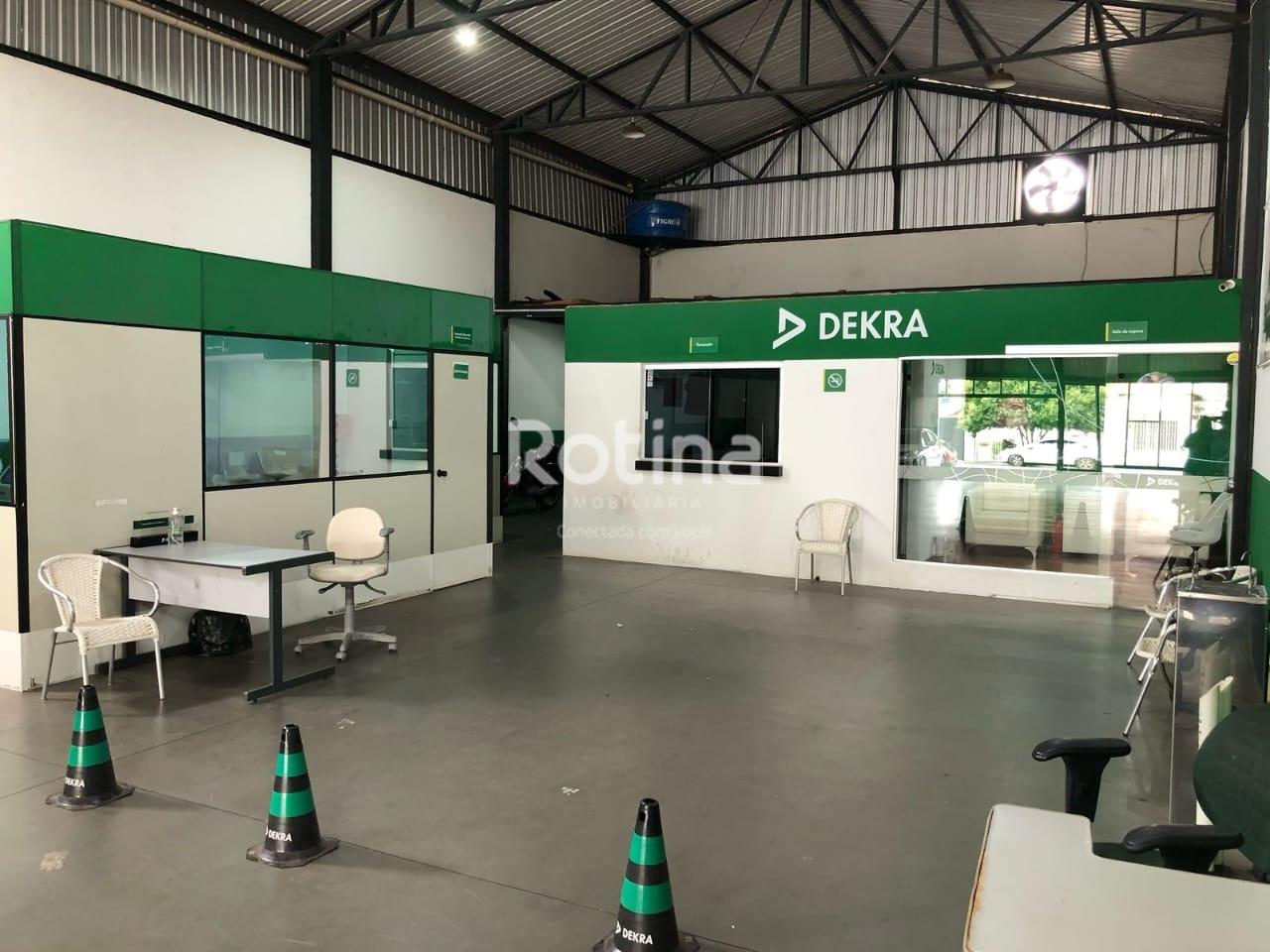 Galpão à venda, em Uberlândia no bairro Nossa Senhora Aparecida no valor de R$ 2.000.000,00 - Rotina Imobiliária: 