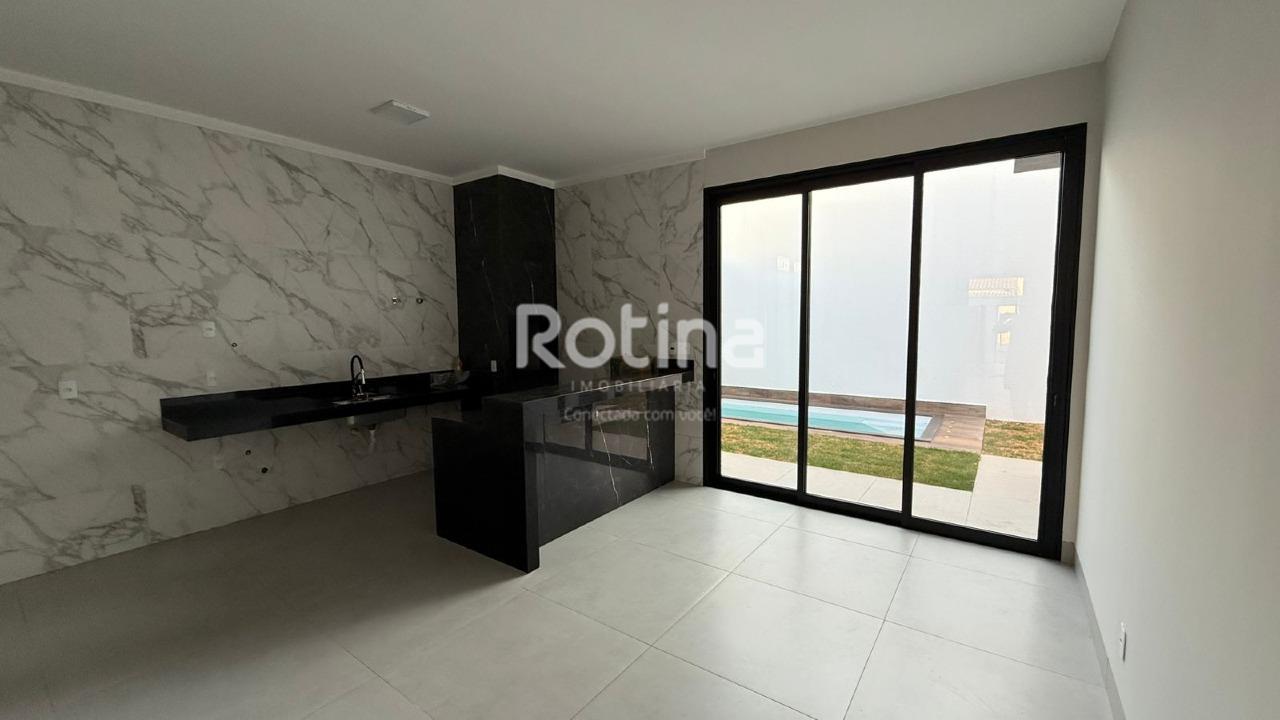 Casa à venda, 3 quartos em Uberlândia no bairro Novo Mundo no valor de R$ 950.000,00 - Rotina Imobiliária: 