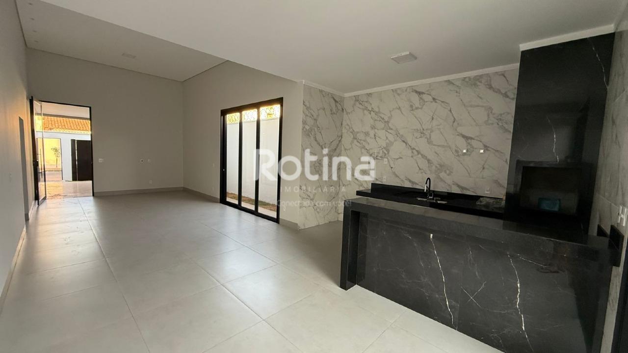 Casa à venda, 3 quartos em Uberlândia no bairro Novo Mundo no valor de R$ 950.000,00 - Rotina Imobiliária: 