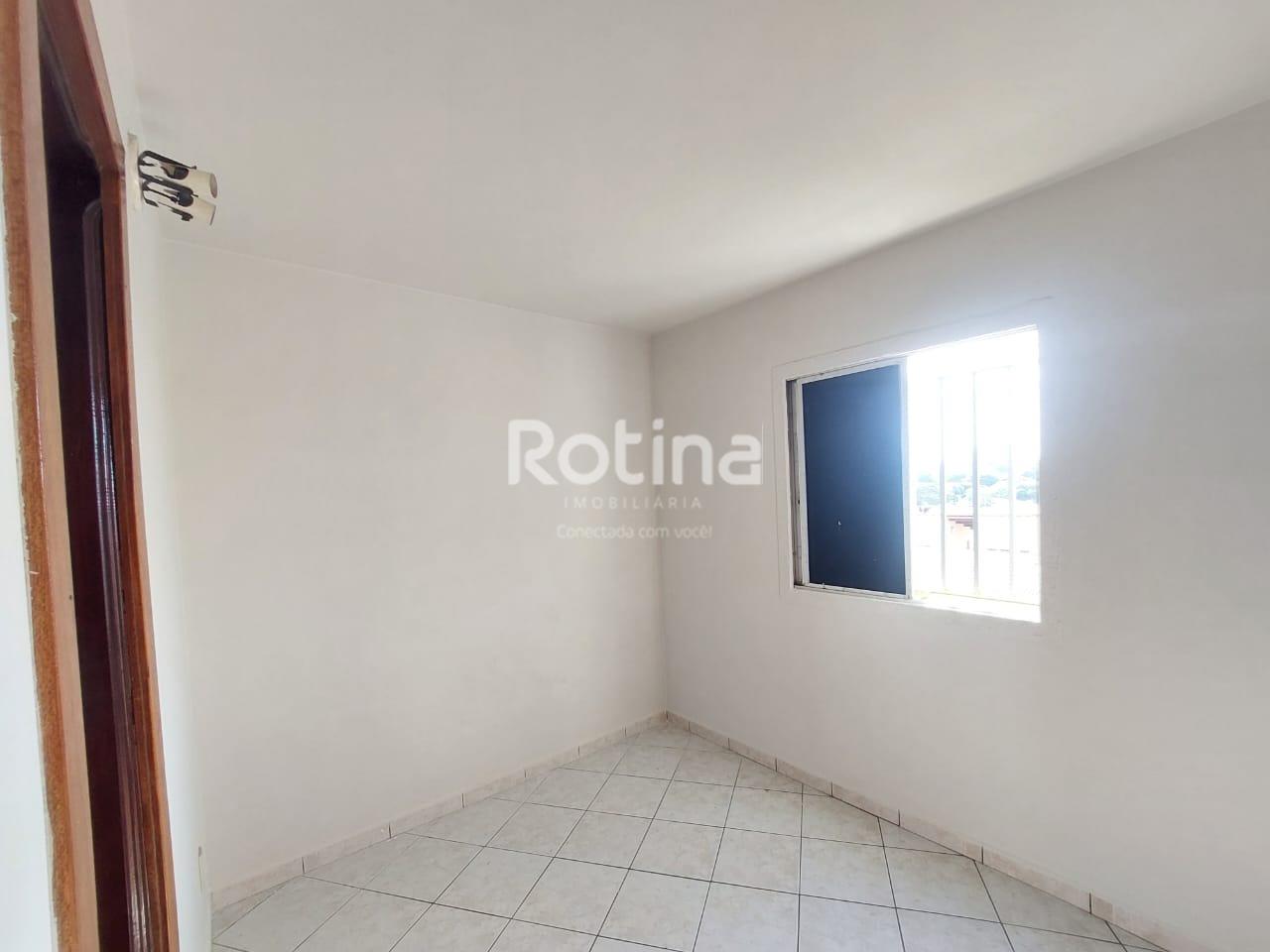 Apartamento para alugar, 3 quartos em Uberlândia no bairro Chacaras Tubalina e Quartel no valor de R$ 1.150,00 - Rotina Imobiliária: 