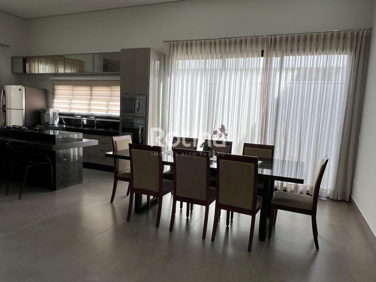 Casa Condomínio Fechado à venda, em Uberlândia no bairro Cond. Splendido no valor de R$ 1.890.000,00 - Rotina Imobiliária: 