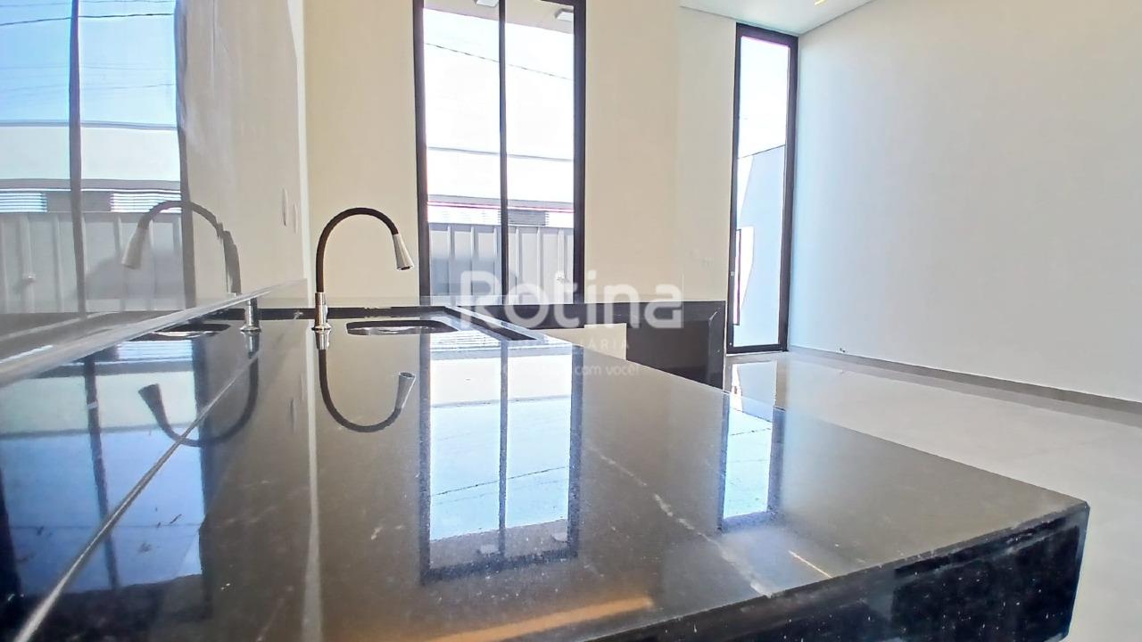 Casa à venda, 3 quartos em Uberlândia no bairro Bem Viver no valor de R$ 550.000,00 - Rotina Imobiliária: 