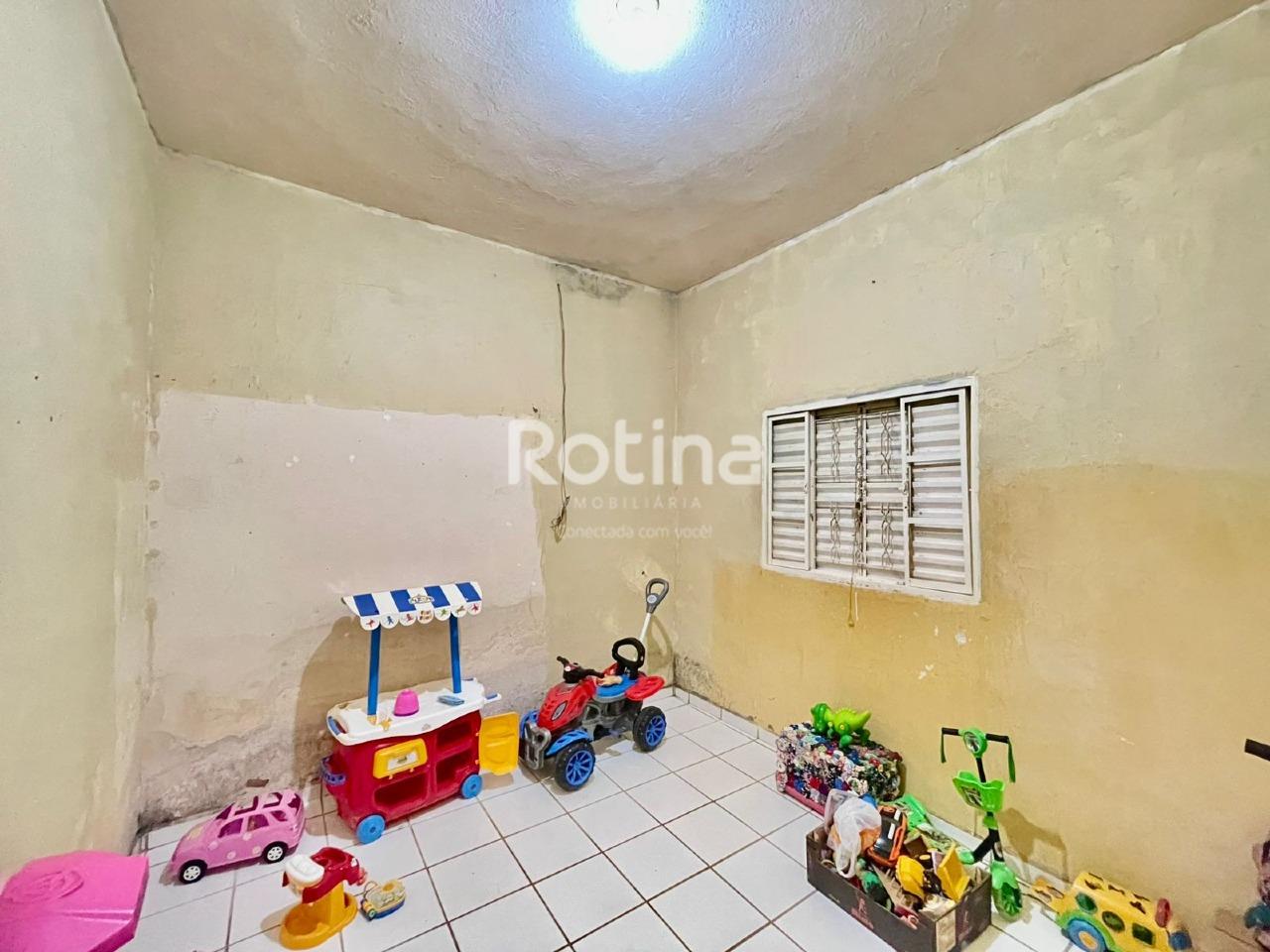 Casa à venda, 3 quartos em Uberlândia no bairro Jardim Ipanema no valor de R$ 380.000,00 - Rotina Imobiliária: 