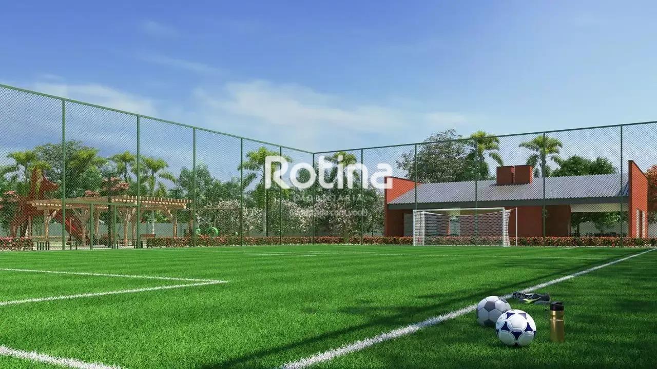 Terreno Condomínio Fechado à venda, em Uberlândia no bairro Cond. Reserva Novo Mundo no valor de R$ 450.000,00 - Rotina Imobiliária: 