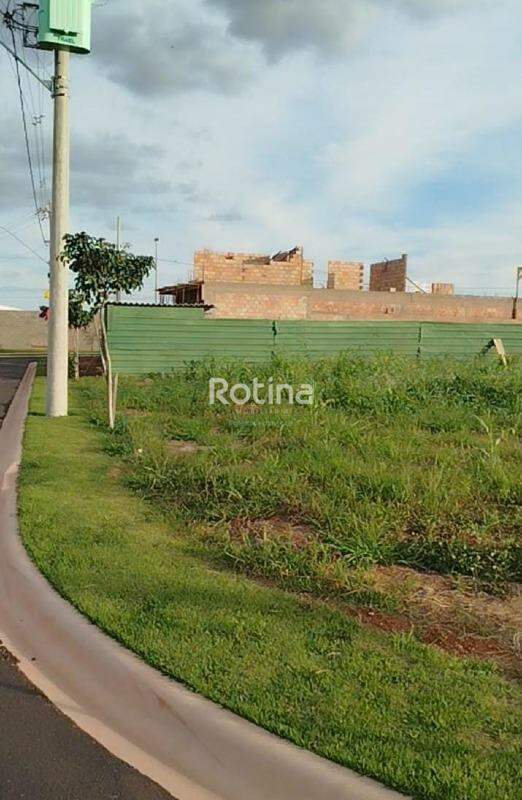 Terreno Condomínio Fechado à venda, em Uberlândia no bairro Cond. Reserva Novo Mundo no valor de R$ 450.000,00 - Rotina Imobiliária: 