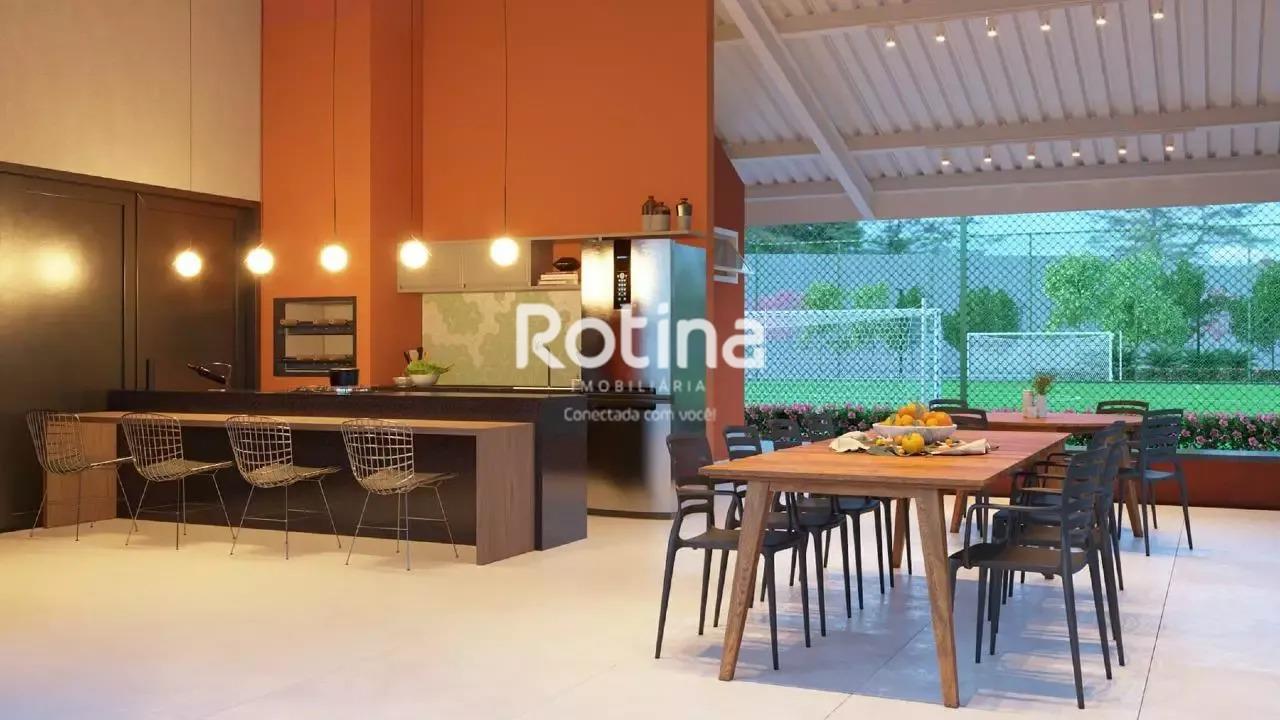 Terreno Condomínio Fechado à venda, em Uberlândia no bairro Cond. Reserva Novo Mundo no valor de R$ 450.000,00 - Rotina Imobiliária: 