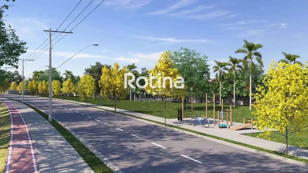 Terreno Condomínio Fechado à venda, em Uberlândia no bairro Cond. Reserva Novo Mundo no valor de R$ 450.000,00 - Rotina Imobiliária: 