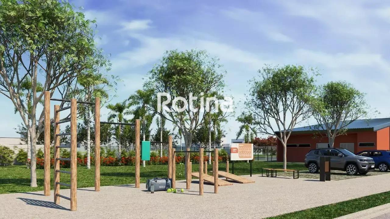 Terreno Condomínio Fechado à venda, em Uberlândia no bairro Cond. Reserva Novo Mundo no valor de R$ 450.000,00 - Rotina Imobiliária: 
