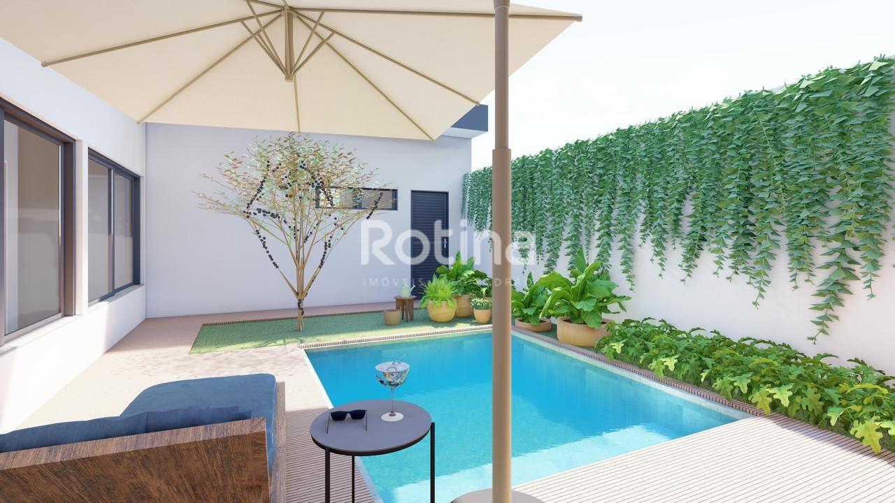 Casa Condomínio Fechado à venda, 3 quartos em Uberlândia no bairro Cond. Mirante do Lago no valor de R$ 1.480.000,00 - Rotina Imobiliária: 