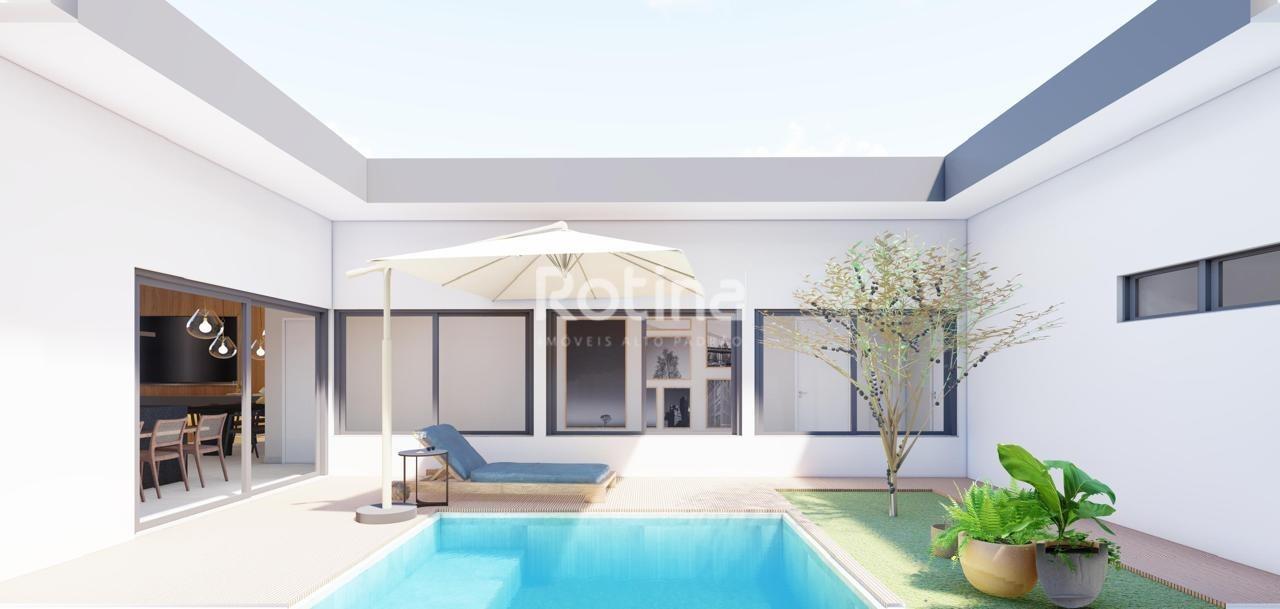 Casa Condomínio Fechado à venda, 3 quartos em Uberlândia no bairro Cond. Mirante do Lago no valor de R$ 1.480.000,00 - Rotina Imobiliária: 