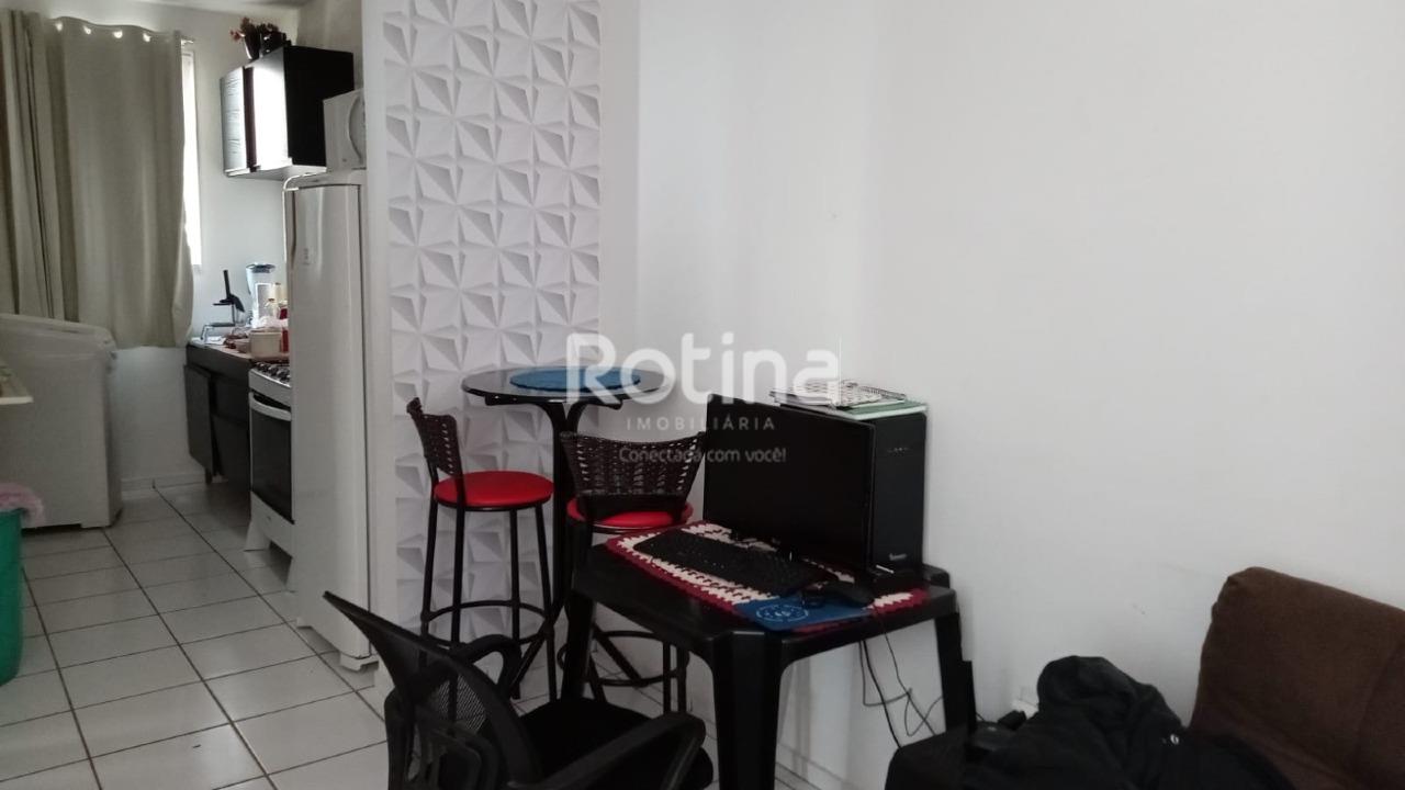 Apartamento à venda, 2 quartos em Uberlândia no bairro Morumbi no valor de R$ 160.000,00 - Rotina Imobiliária: 