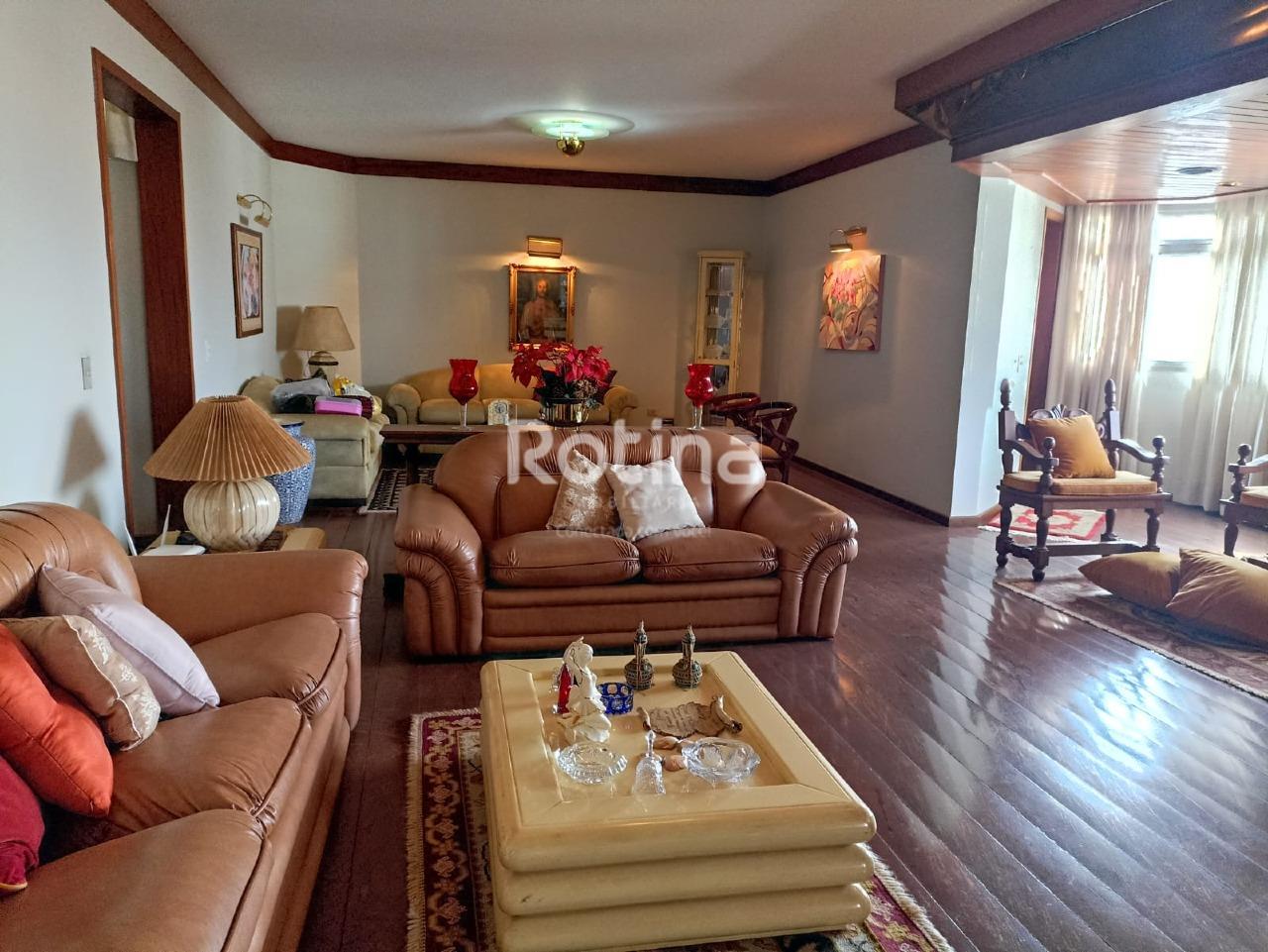 Apartamento à venda, 4 quartos em Uberlândia no bairro Fundinho no valor de R$ 1.300.000,00 - Rotina Imobiliária: 