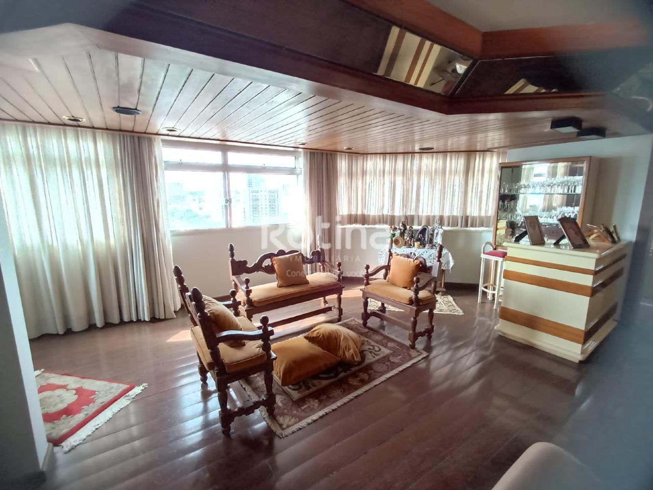 Apartamento à venda, 4 quartos em Uberlândia no bairro Fundinho no valor de R$ 1.300.000,00 - Rotina Imobiliária: 