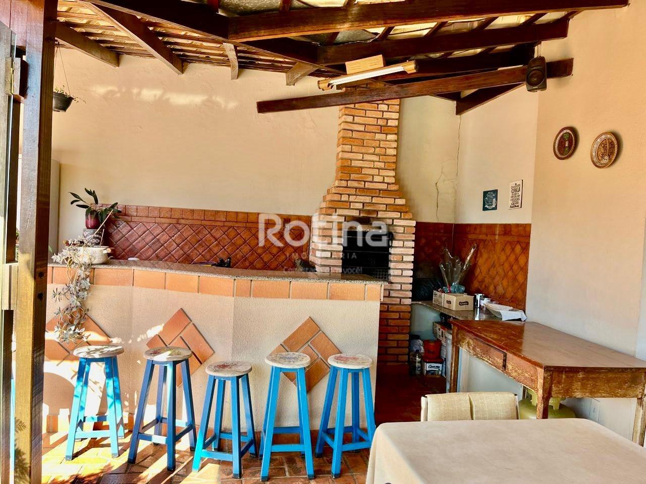 Casa à venda, 2 quartos em Uberlândia no bairro Segismundo Pereira no valor de R$ 600.000,00 - Rotina Imobiliária: 