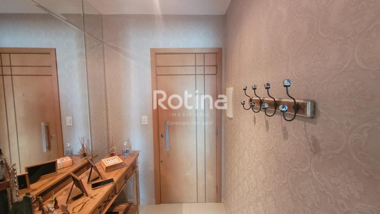 Apartamento à venda, 3 quartos em Uberlândia no bairro Santa Mônica no valor de R$ 740.000,00 - Rotina Imobiliária: 