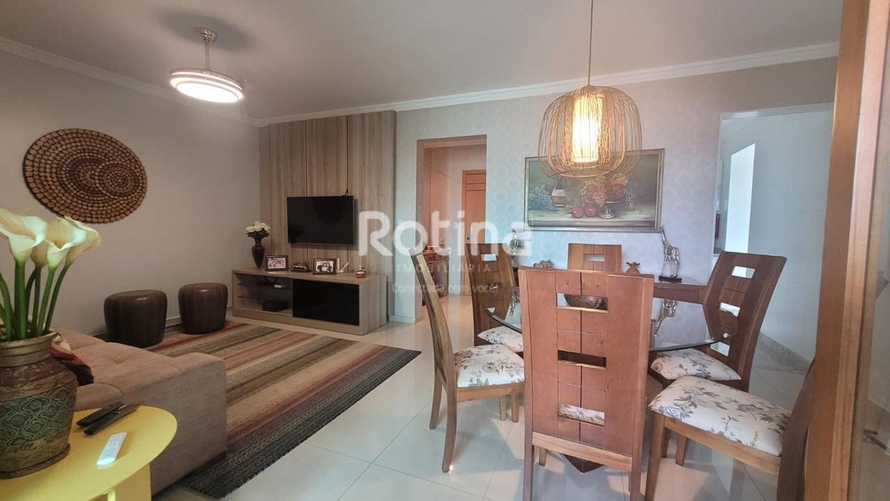 Apartamento à venda, 3 quartos em Uberlândia no bairro Santa Mônica no valor de R$ 740.000,00 - Rotina Imobiliária: 