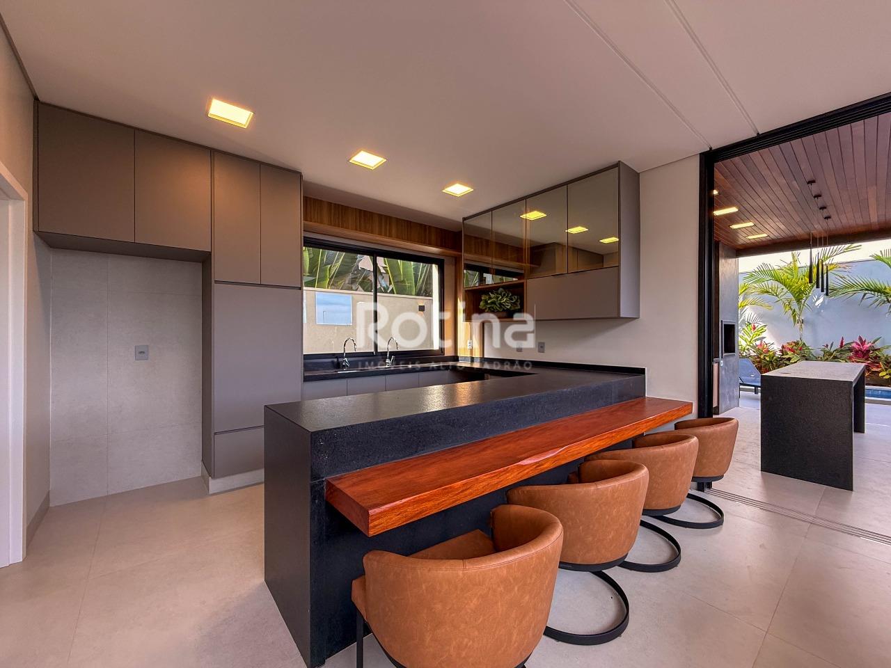 Casa Condomínio Fechado à venda, 4 quartos em Uberlândia no bairro Jardim Sul no valor de R$ 4.150.000,00 - Rotina Imobiliária: 
