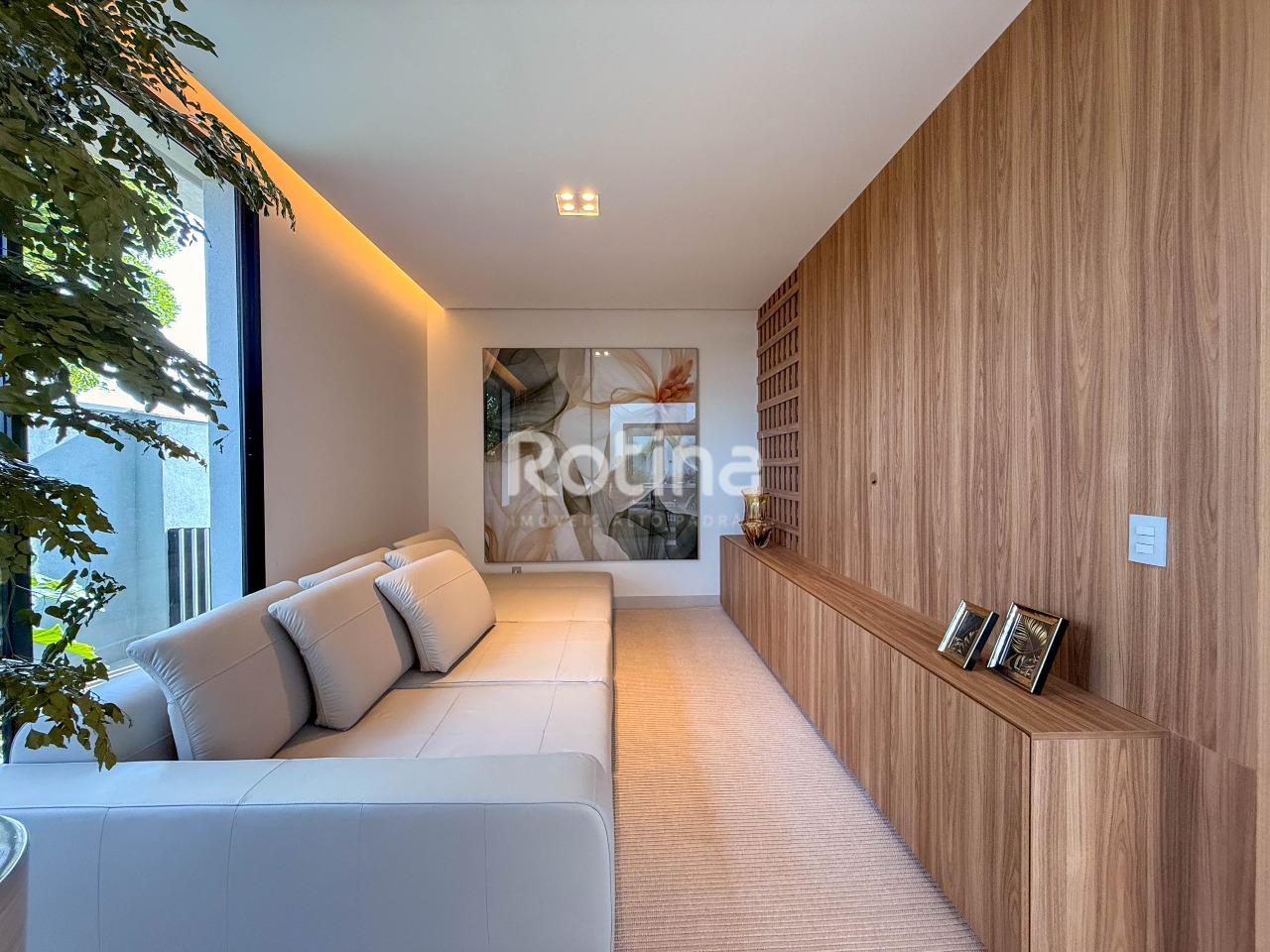 Casa Condomínio Fechado à venda, 4 quartos em Uberlândia no bairro Jardim Sul no valor de R$ 4.150.000,00 - Rotina Imobiliária: 