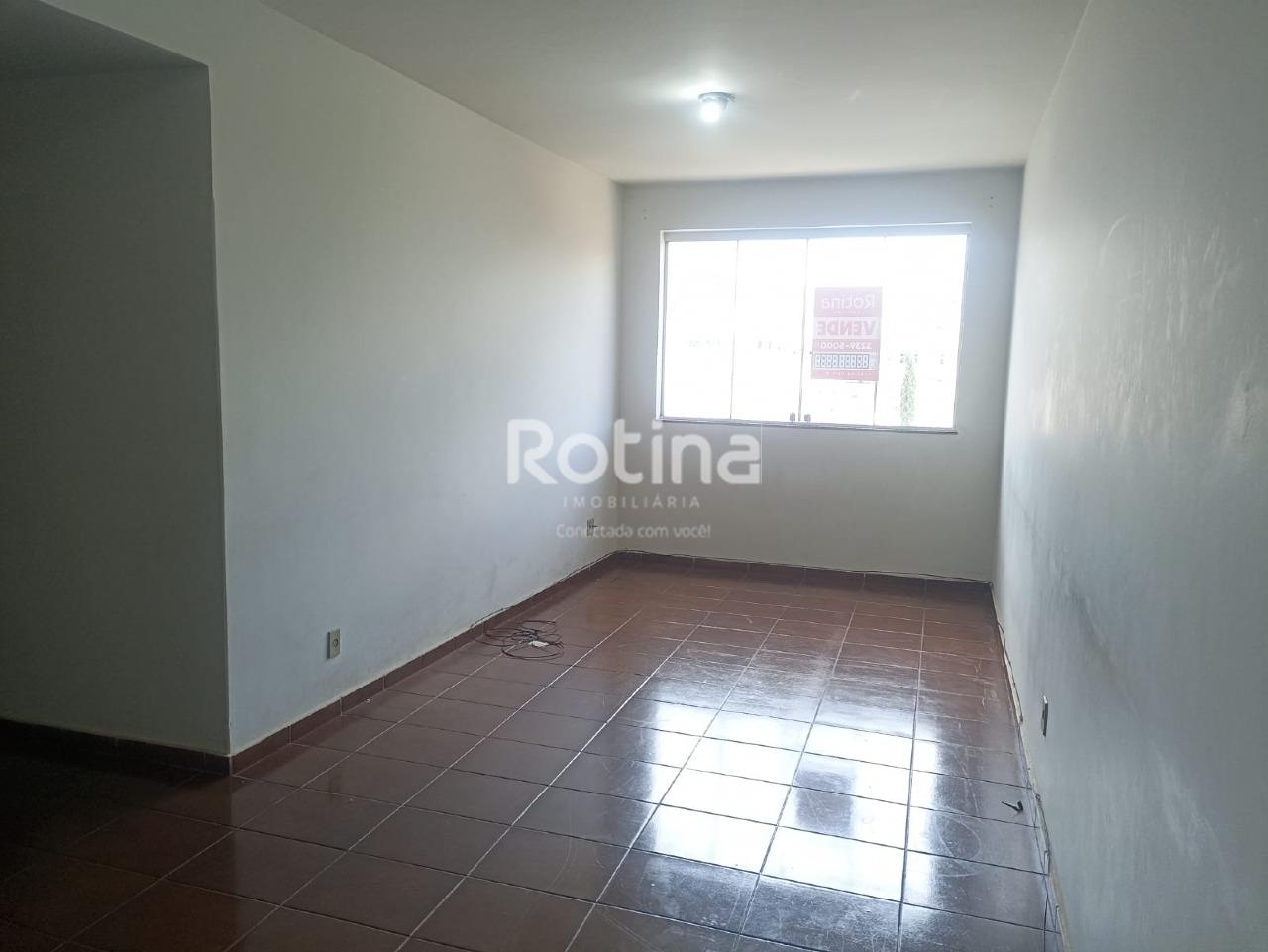 Apartamento à venda, 3 quartos em Uberlândia no bairro Centro no valor de R$ 300.000,00 - Rotina Imobiliária: 
