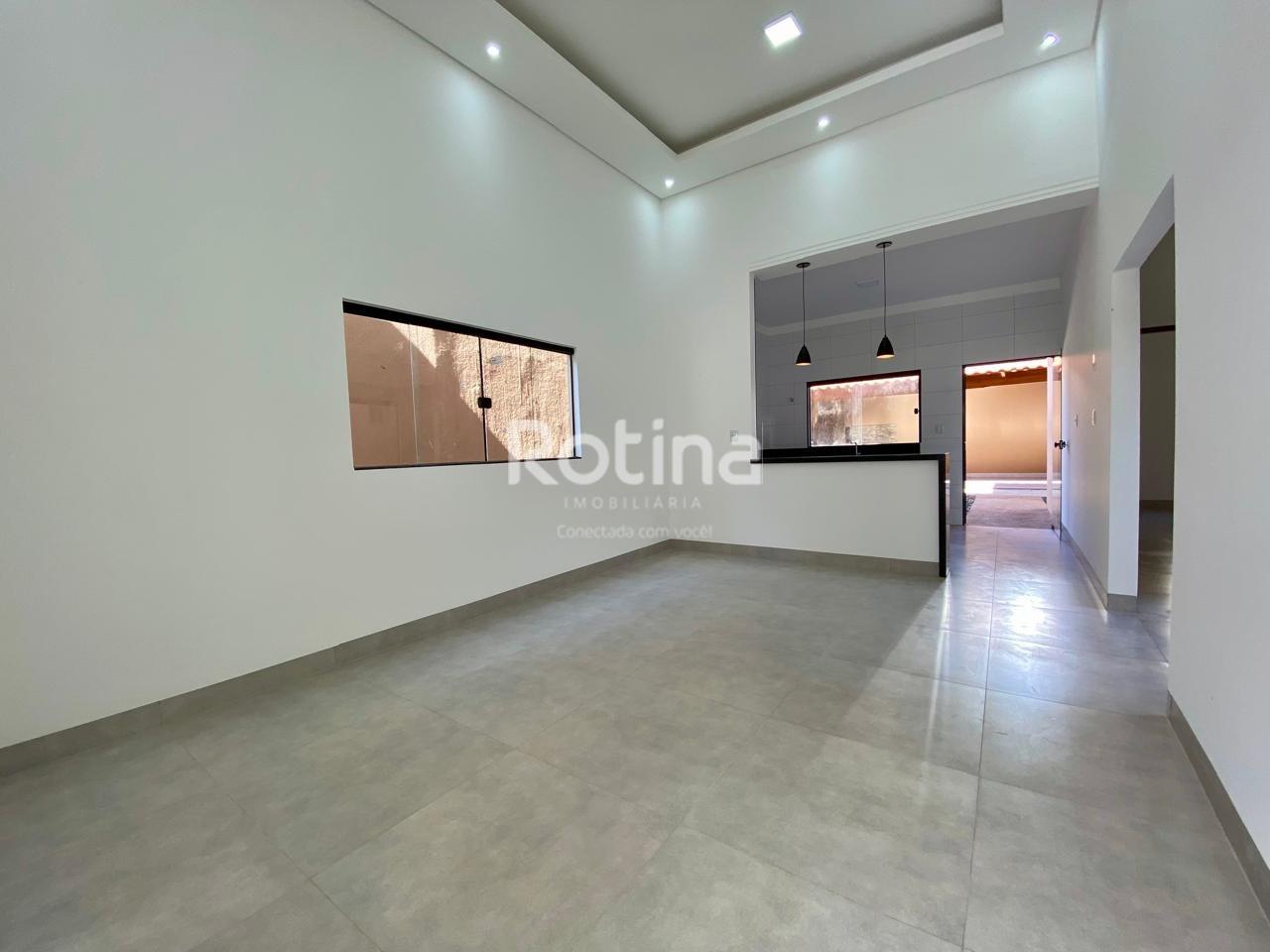 Casa à venda, 3 quartos em Uberlândia no bairro Jardim Brasília no valor de R$ 620.000,00 - Rotina Imobiliária: 