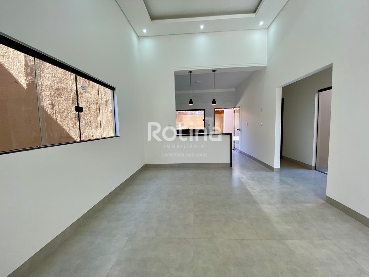 Casa à venda, 3 quartos em Uberlândia no bairro Jardim Brasília no valor de R$ 620.000,00 - Rotina Imobiliária: 