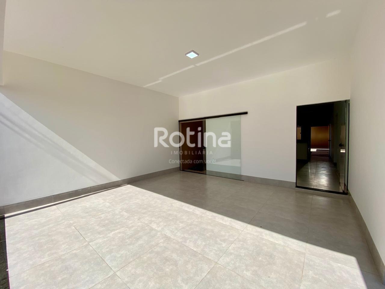 Casa à venda, 3 quartos em Uberlândia no bairro Jardim Brasília no valor de R$ 620.000,00 - Rotina Imobiliária: 