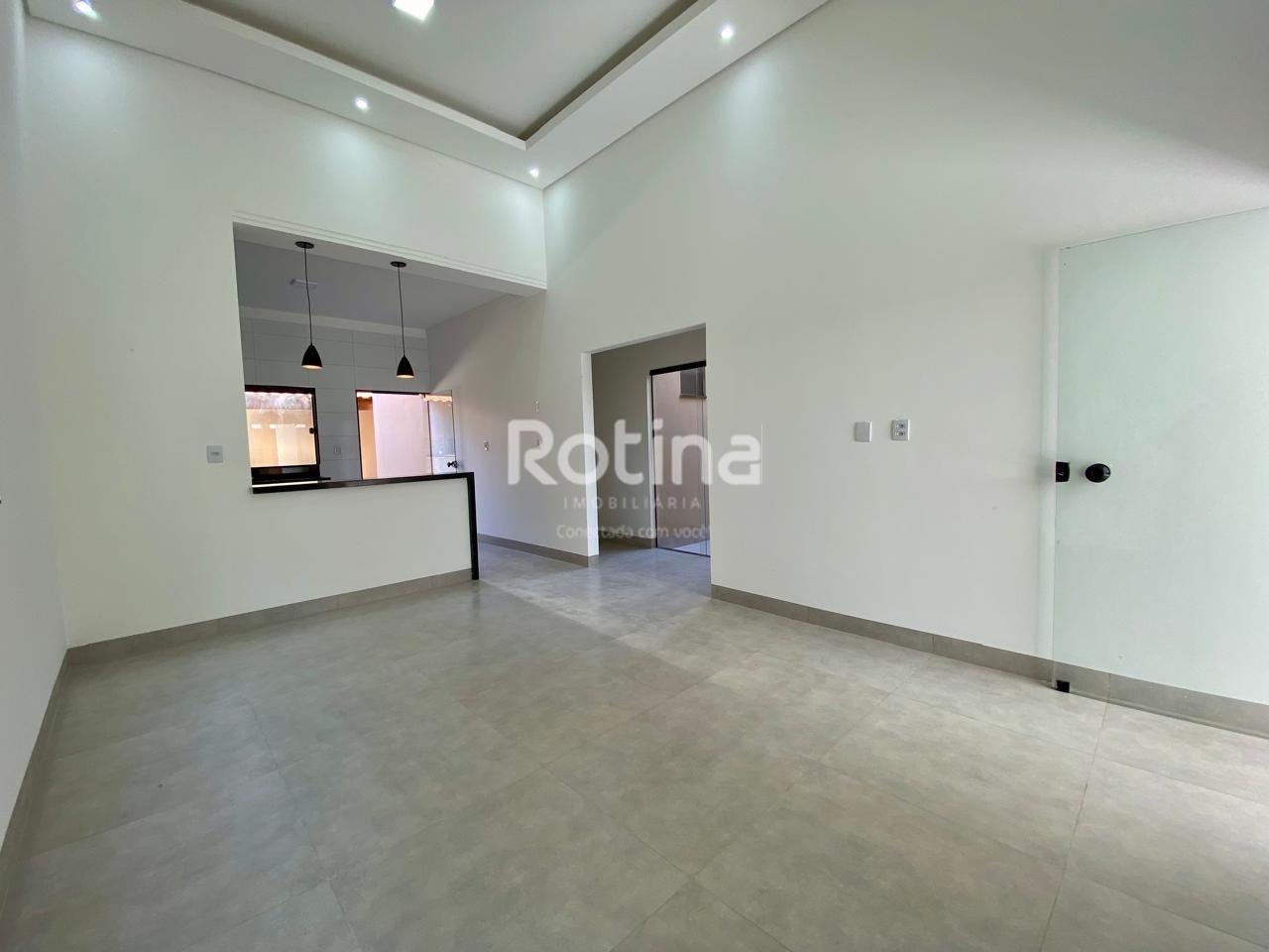 Casa à venda, 3 quartos em Uberlândia no bairro Jardim Brasília no valor de R$ 620.000,00 - Rotina Imobiliária: 