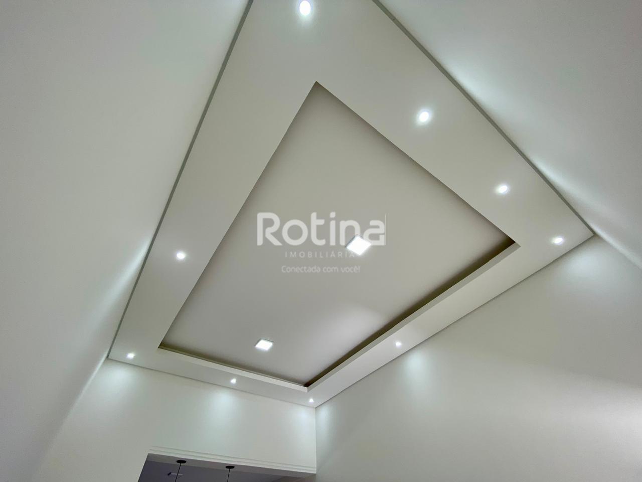 Casa à venda, 3 quartos em Uberlândia no bairro Jardim Brasília no valor de R$ 620.000,00 - Rotina Imobiliária: 