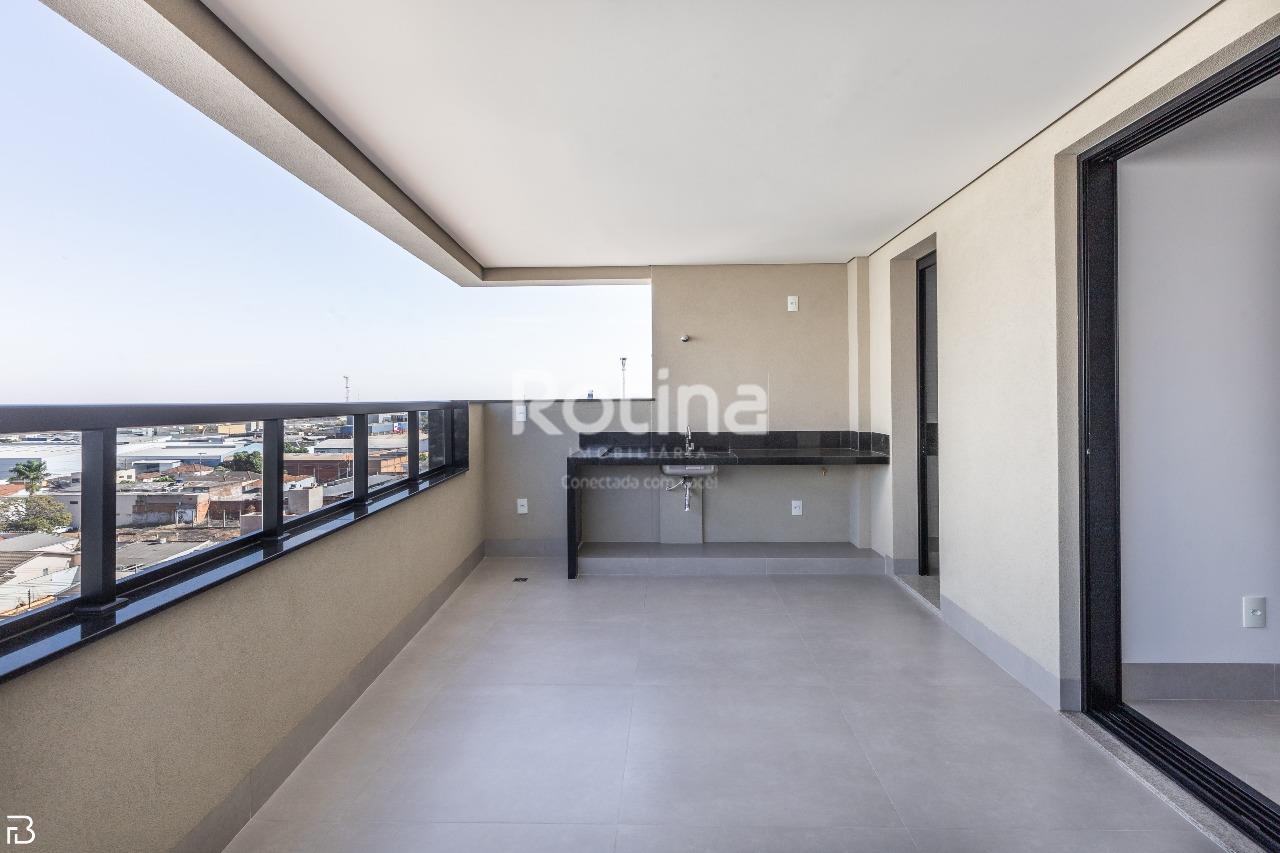 Apartamento à venda, 3 quartos em Uberlândia no bairro Martins no valor de R$ 916.825,00 - Rotina Imobiliária: Área Gourmet