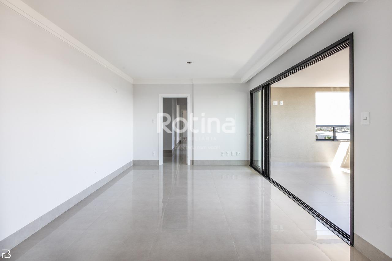 Apartamento à venda, 3 quartos em Uberlândia no bairro Martins no valor de R$ 881.562,50 - Rotina Imobiliária: Sala