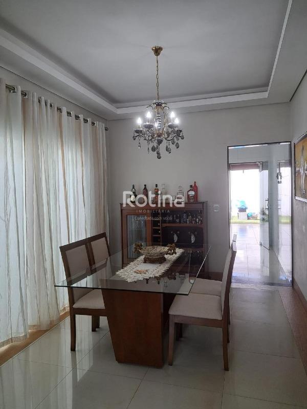 Casa à venda, 3 quartos em Uberlândia no bairro Jardim Patrícia no valor de R$ 595.000,00 - Rotina Imobiliária: 
