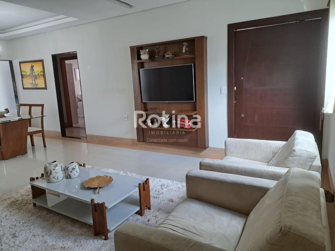 Casa à venda, 3 quartos em Uberlândia no bairro Jardim Patrícia no valor de R$ 595.000,00 - Rotina Imobiliária: 