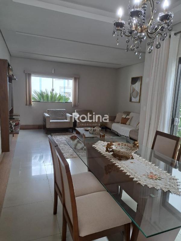 Casa à venda, 3 quartos em Uberlândia no bairro Jardim Patrícia no valor de R$ 595.000,00 - Rotina Imobiliária: 