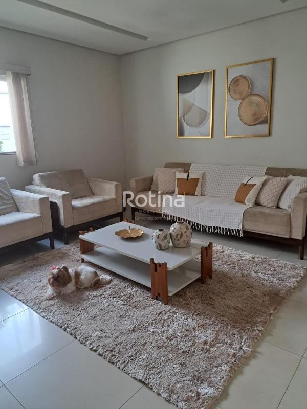 Casa à venda, 3 quartos em Uberlândia no bairro Jardim Patrícia no valor de R$ 595.000,00 - Rotina Imobiliária: 