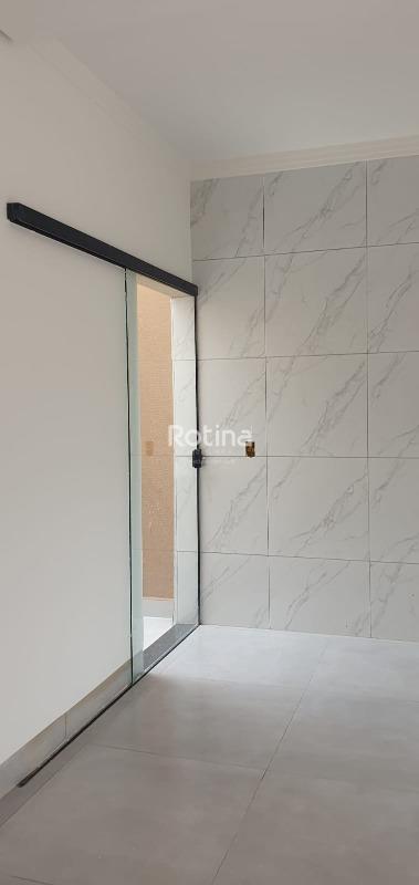Casa à venda, 3 quartos em Uberlândia no bairro Jardim Brasília no valor de R$ 360.000,00 - Rotina Imobiliária: 