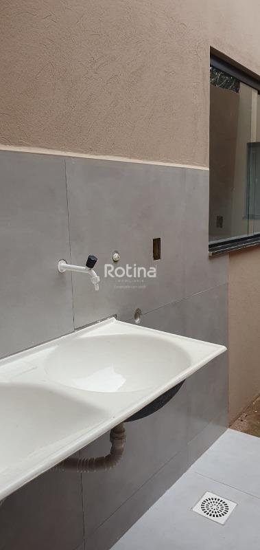 Casa à venda, 3 quartos em Uberlândia no bairro Jardim Brasília no valor de R$ 360.000,00 - Rotina Imobiliária: 