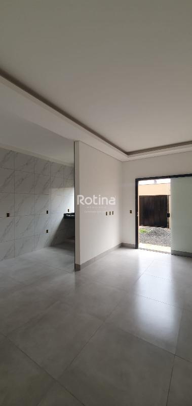 Casa à venda, 3 quartos em Uberlândia no bairro Jardim Brasília no valor de R$ 360.000,00 - Rotina Imobiliária: 